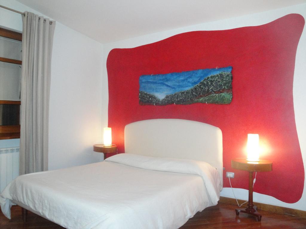 Отель Agriturismo Le Valli Acuto Экстерьер фото
